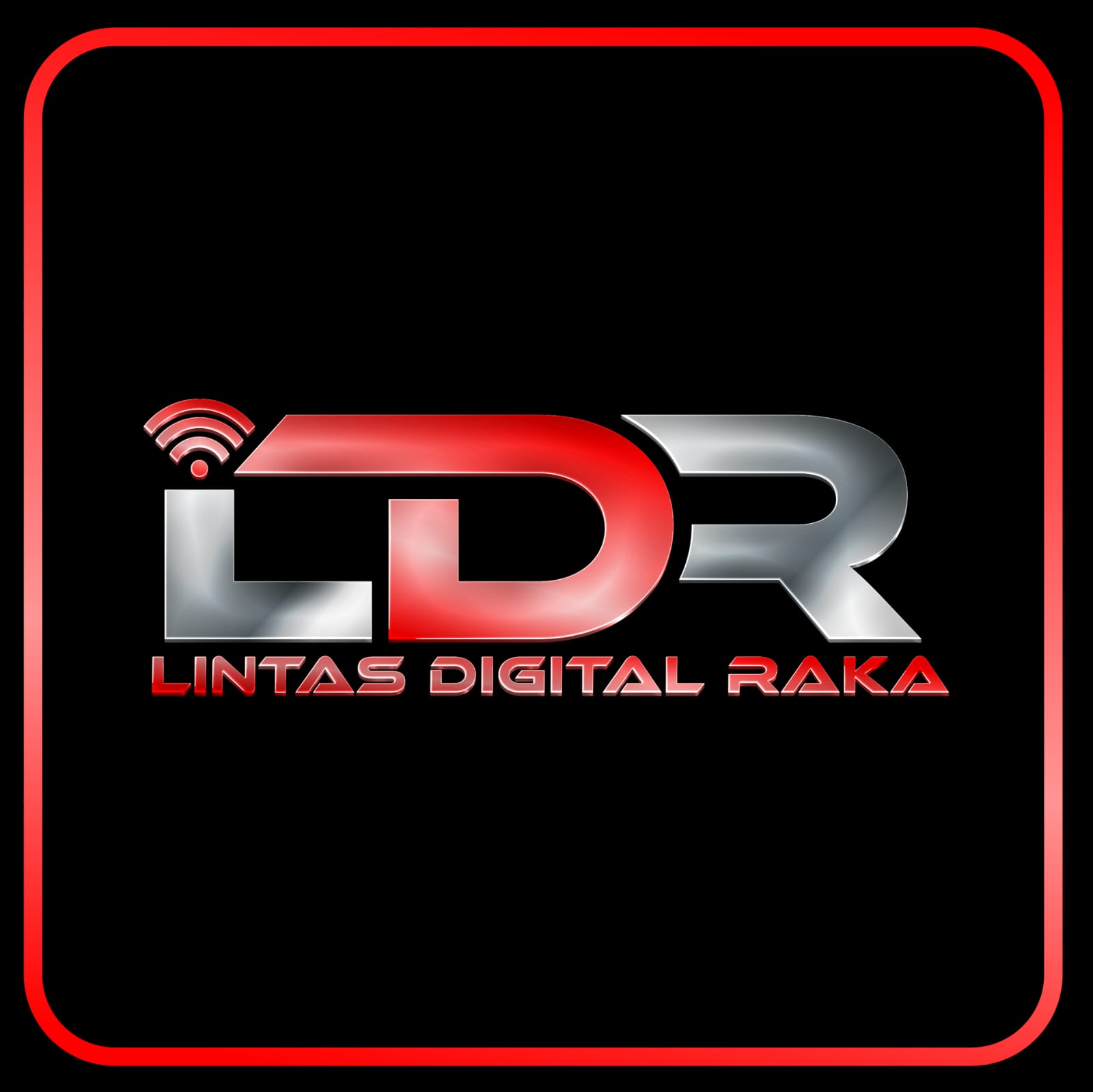Logo PT. Lintas Digital Raka